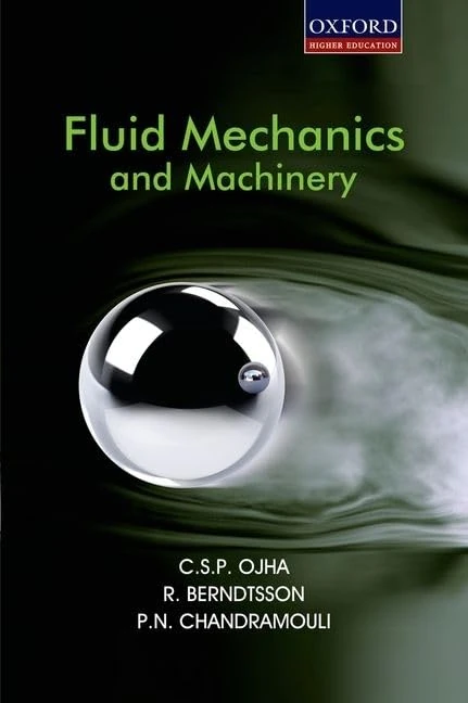 Oxford University Press - Fluid Mechanics and Machinery Book