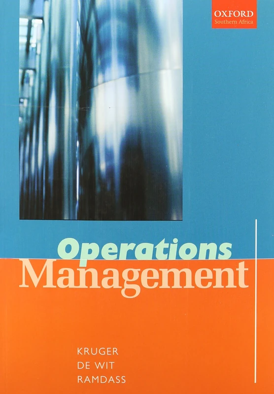 OPERATIONS MANAGEMENT (P)