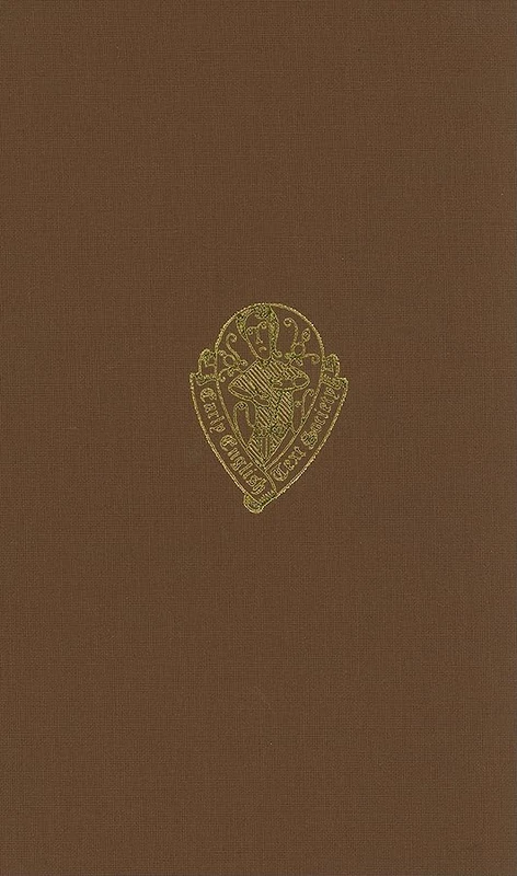John Lydgate: The Minor Poems vol II Secular Poems: Part II Secular Poems: 192 (Early English Text Society Original Series) - Image 1