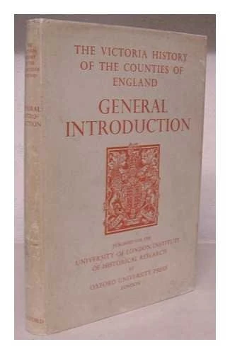 General Introduction (Victoria County History)