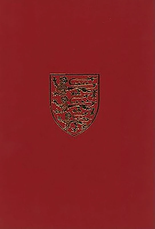 A A History of Wiltshire: Volume IX: 9 (Victoria County History)