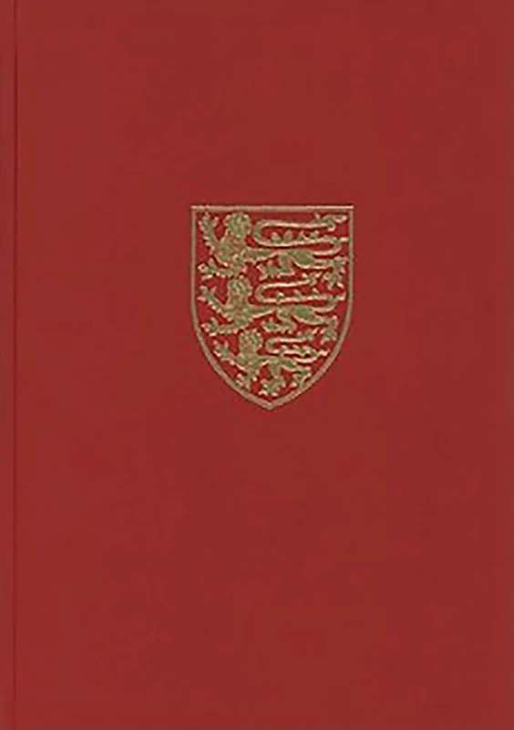 The Victoria History of the County of Oxford: Volume XII: Wootton Hundred (Southern Part) including Woodstock: 12 (Victoria County History)