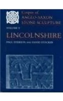 Oxford University Press - Lincolnshire: 5 Anglo-Saxon Sculpture