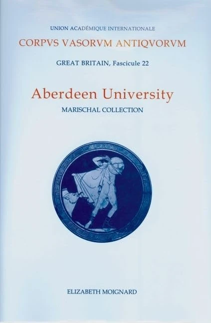 Corpus Vasorum Antiquorum, Great Britain Aberdeen University: Marischal Museum Collection: 22