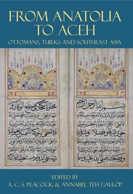 From Anatolia to Aceh: Ottomans, Turks, and Southeast Asia: Vol. 200 (Proceedings of the British Academy)
