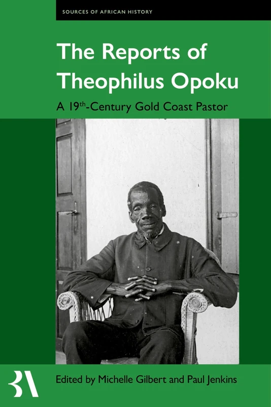 The Reports of Theophilus Opoku - Oxford University Press - Image 1