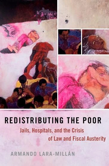 Redistributing the Poor: Jails, Hospitals, and the Crisis of Law and Fiscal Austerity - Image 1