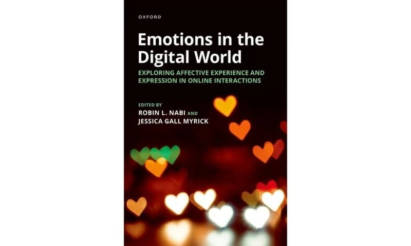 Emotions in the Digital World: Exploring Affective Experience and Expression in Online Interactions