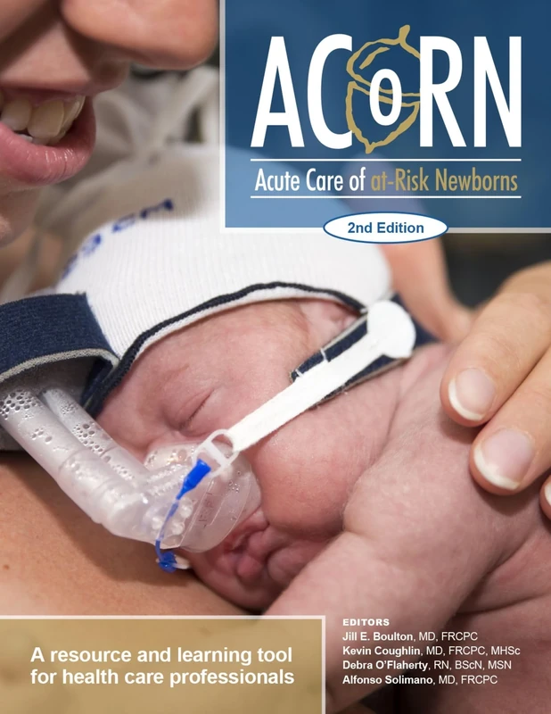 ACoRN: Acute Care of at-Risk Newborns: A Resource and Learning Tool for Health Care Professionals - Image 1