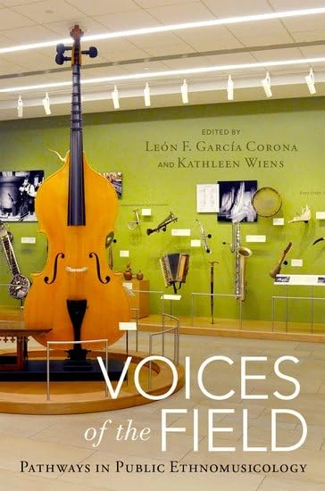 Oxford University Press - Voices of the Field Book