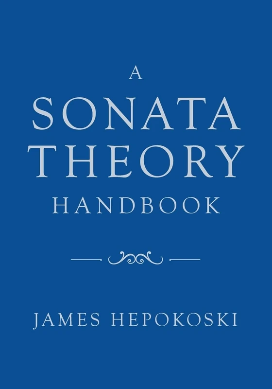 SONATA THEORY HANDBOOK P
