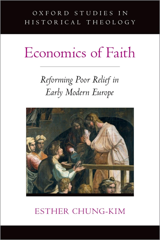 Oxford Economics of Faith - Reforming Poverty in Europe Book