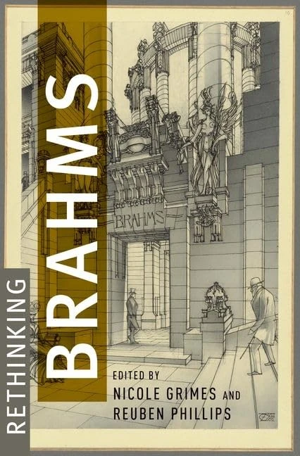 Oxford University Press - Rethinking Brahms Music Book