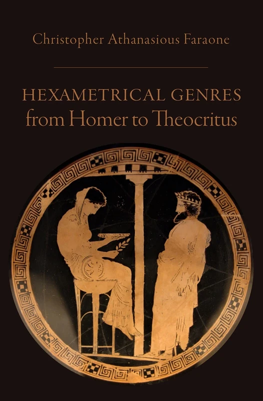 Hexametrical Genres from Homer to Theocritus - Image 1