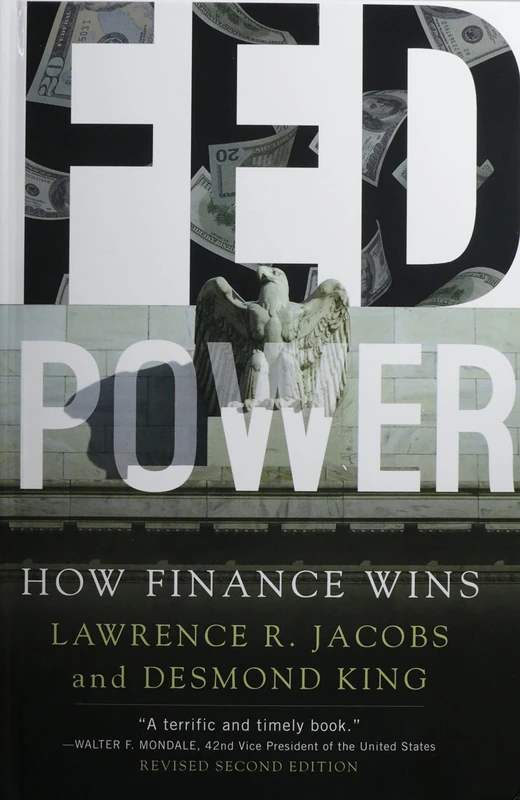 Fed Power: How Finance Wins