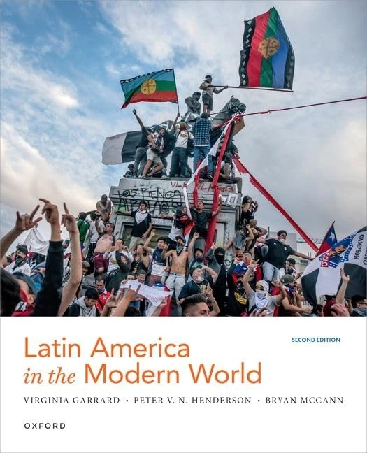 Oxford University Press - Latin America in the Modern World