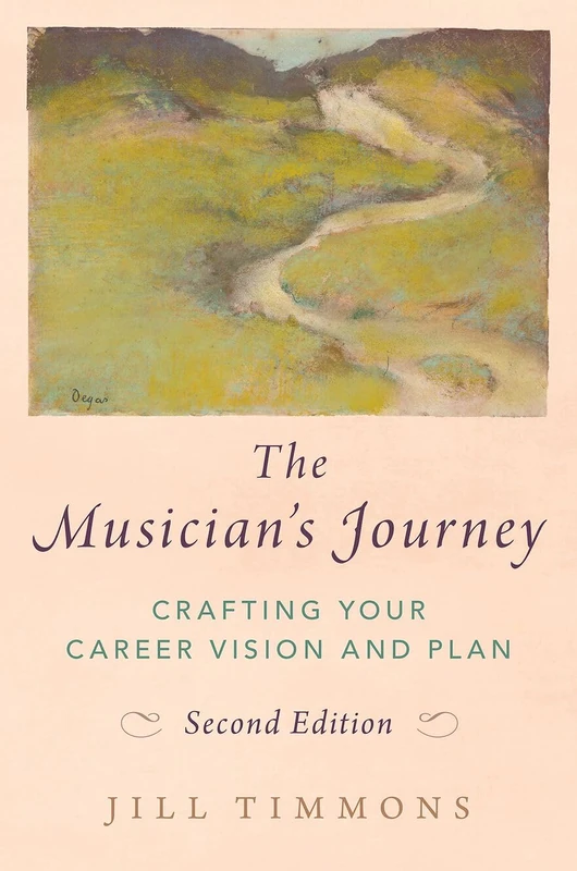 The Musician's Journey: Crafting your Career Vision and Plan - Image 1