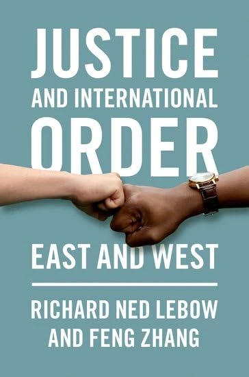 Justice and International Order: East and West - Image 1