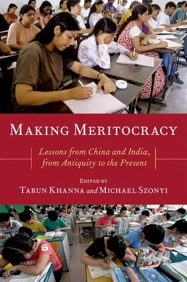 Making Meritocracy: Lessons from China and India, from Antiquity to the Present (Modern South Asia) - Image 1
