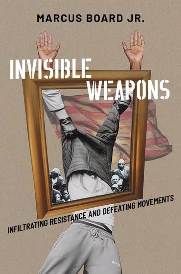 Invisible Weapons: Infiltrating Resistance and Defeating Movements - Image 1