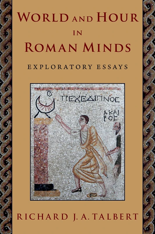 Oxford University Press - World and Hour in Roman Minds - Image 1