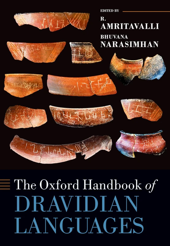 Oxford Handbook of Dravidian Languages - Oxford University Press