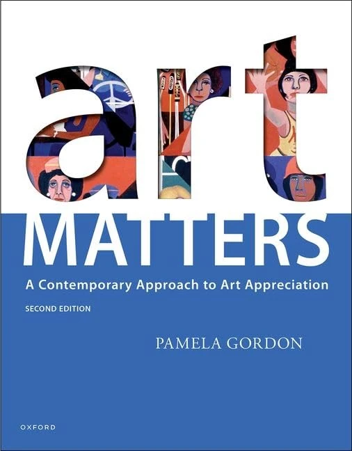 Oxford University Press Art Matters: Art Appreciation Book
