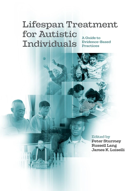 Oxford University Press - Lifespan Treatment for Autism Guide