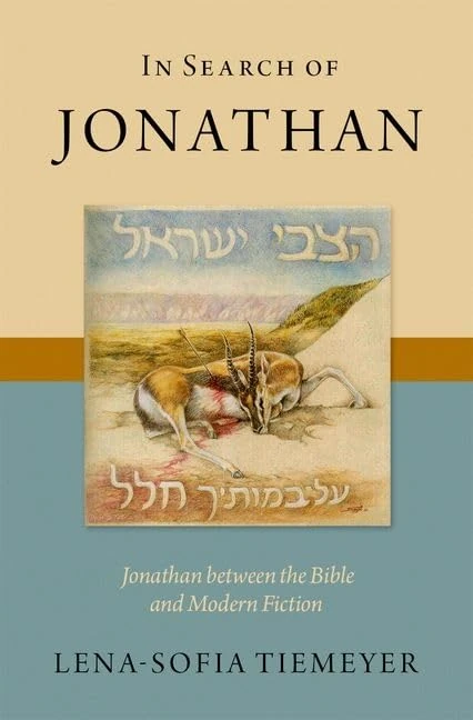 In Search of Jonathan - Oxford University Press Book