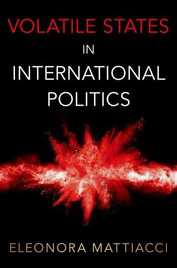 Volatile States in International Politics - Image 1