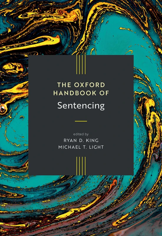 Oxford University Press - The Oxford Handbook of Sentencing