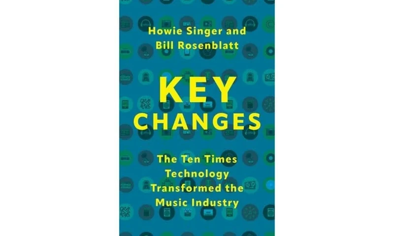 Key Changes: The Ten Times Technology Transformed the Music Industry