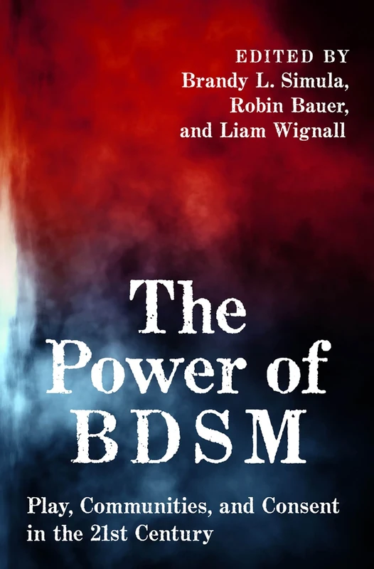 The Power of BDSM: Play, Communities, and Consent in the 21st Century (SEXUALITY IDENTITY AND SOCIETY)