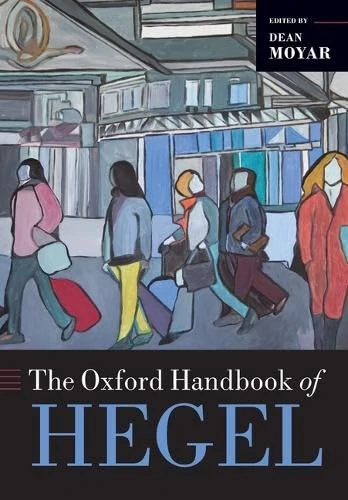 The Oxford Handbook of Hegel