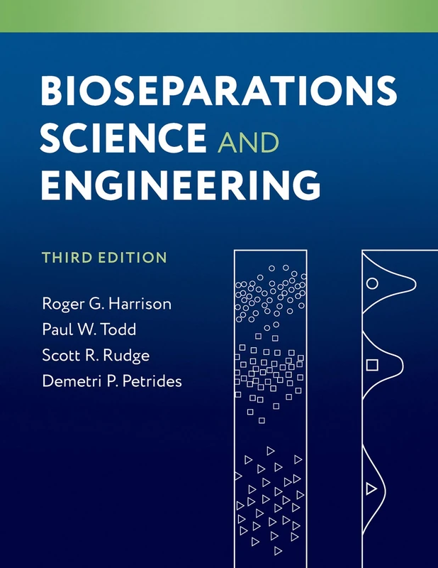 Bioseparations Science and Engineering (Topics in Chemical Engineering)
