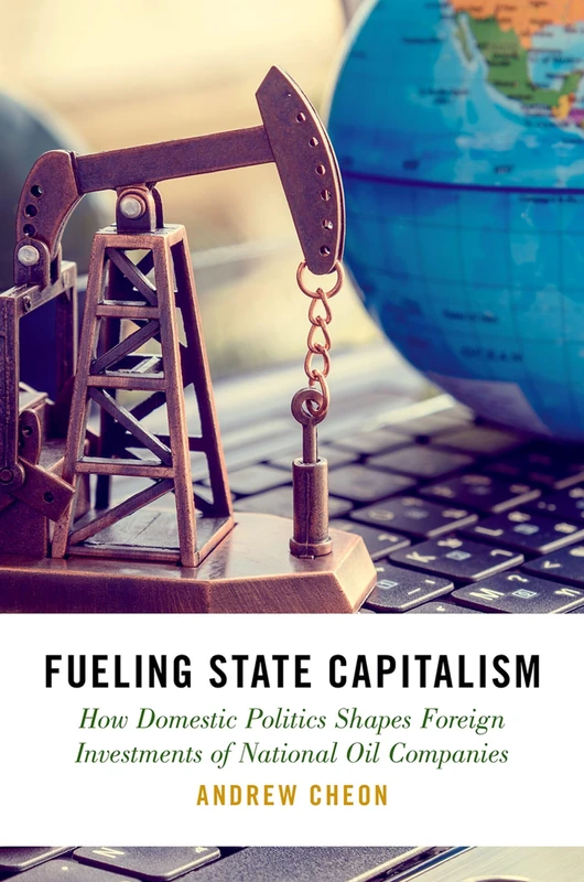 Fueling State Capitalism: How Domestic Politics Shapes Foreign Investments of National Oil Companies (STUDIES COMPAR ENERGY ENVIRON POL SERIES)