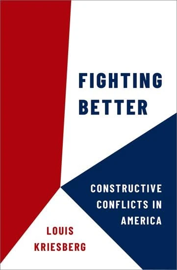 Fighting Better: Constructive Conflicts in America - Image 1
