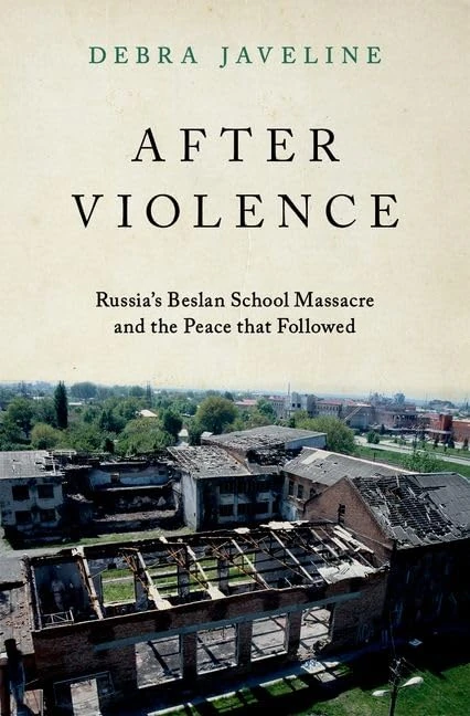 After Violence: Russia's Beslan School Massacre and the Peace that Followed - Image 1