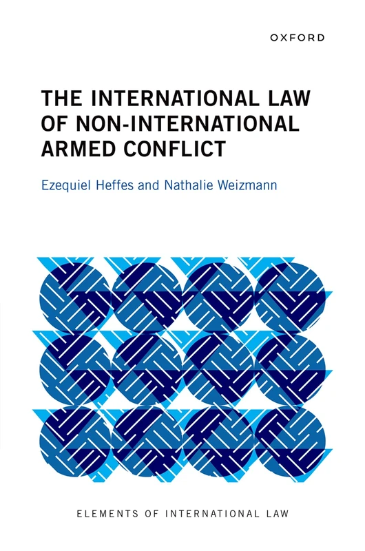 The International Law of Non-International Armed Conflict (Elements of International Law) - Image 1