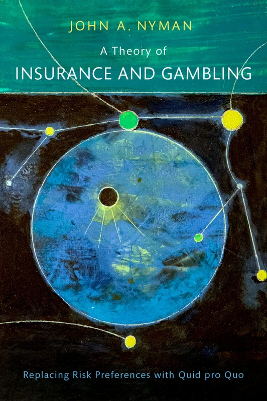 A Theory of Insurance and Gambling: Replacing Risk Preferences with Quid pro Quo - Image 1