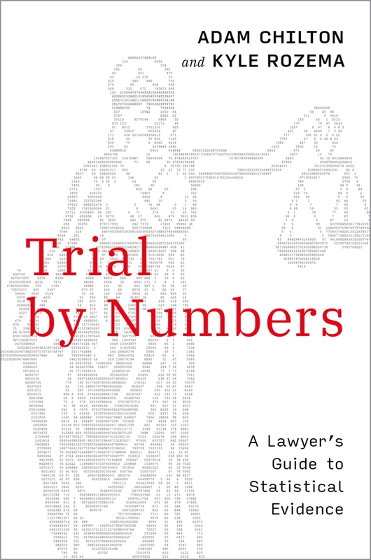 Trial by Numbers: A Lawyer's Guide to Statistical Evidence - Image 1