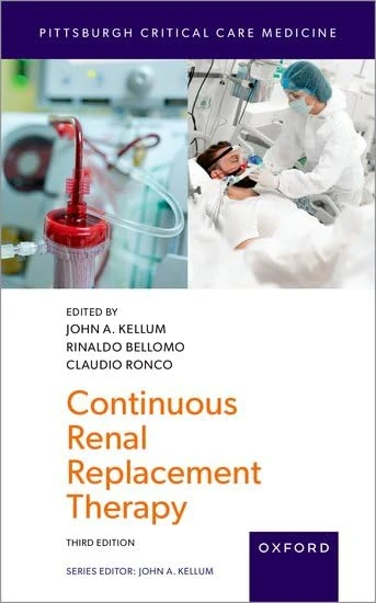 Continuous Renal Replacement Therapy (Pittsburgh Critical Care Medicine)