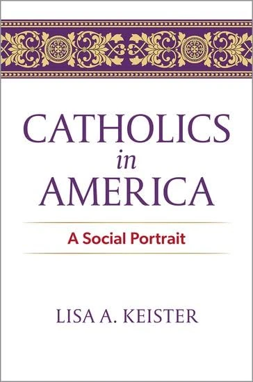 Catholics in America: A Social Portrait