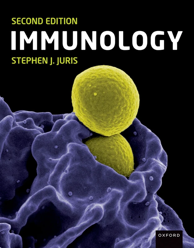 Oxford University Press Immunology - Undergraduate Science Text