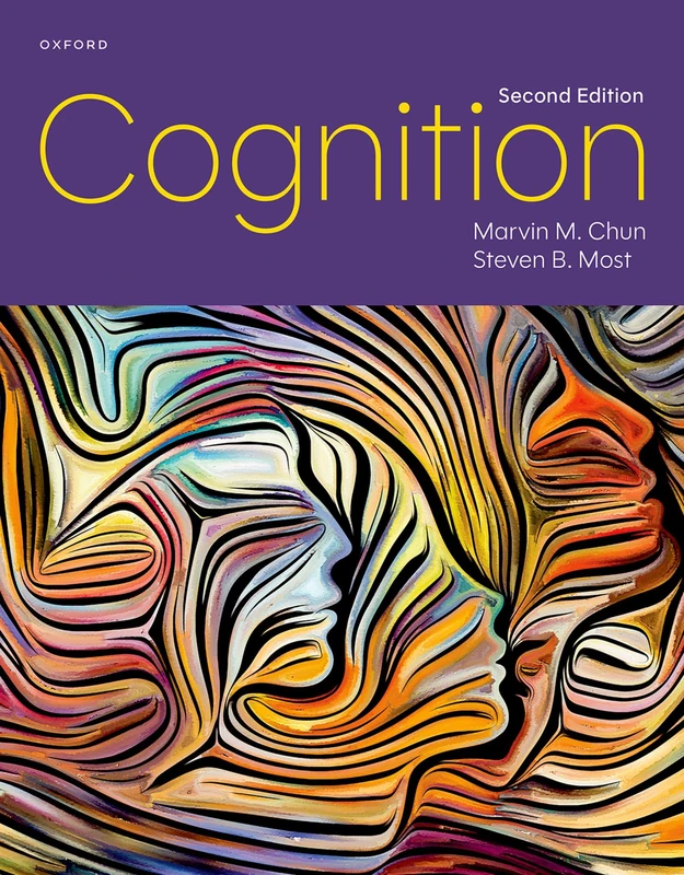 Oxford University Press Cognition - Psychology Book