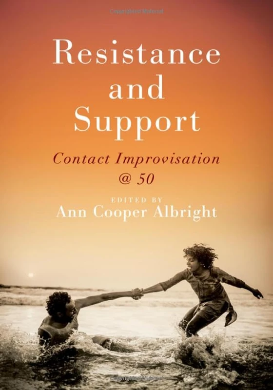 Resistance and Support: Contact Improvisation @ 50 - Image 1