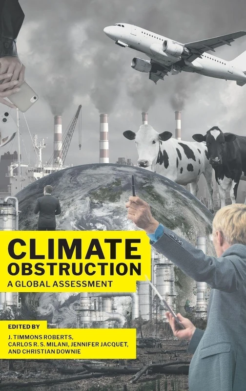 Climate Obstruction: A Global Assessment