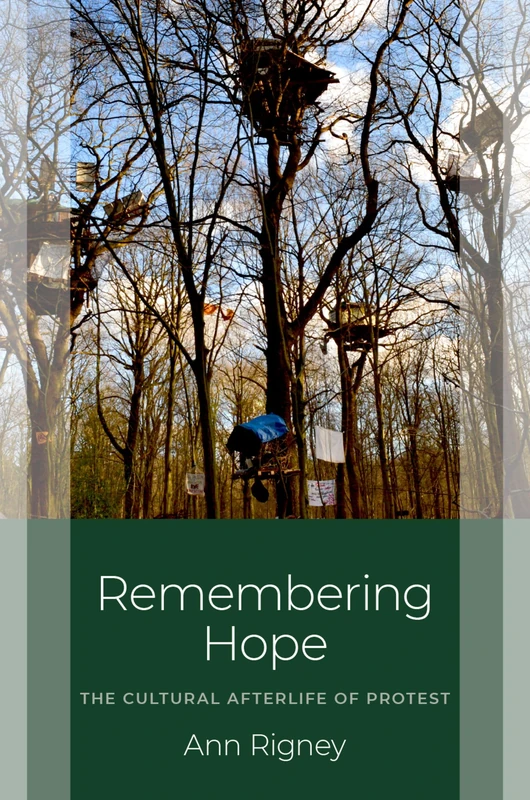 Remembering Hope: The Cultural Afterlife of Protest (Studies in Collective Memory)
