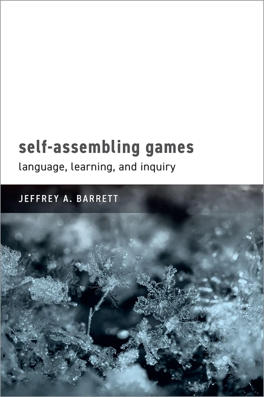 Oxford University Press - Self-Assembling Games Book
