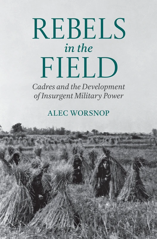 Rebels in the Field: Cadres and the Development of Insurgent Military Power